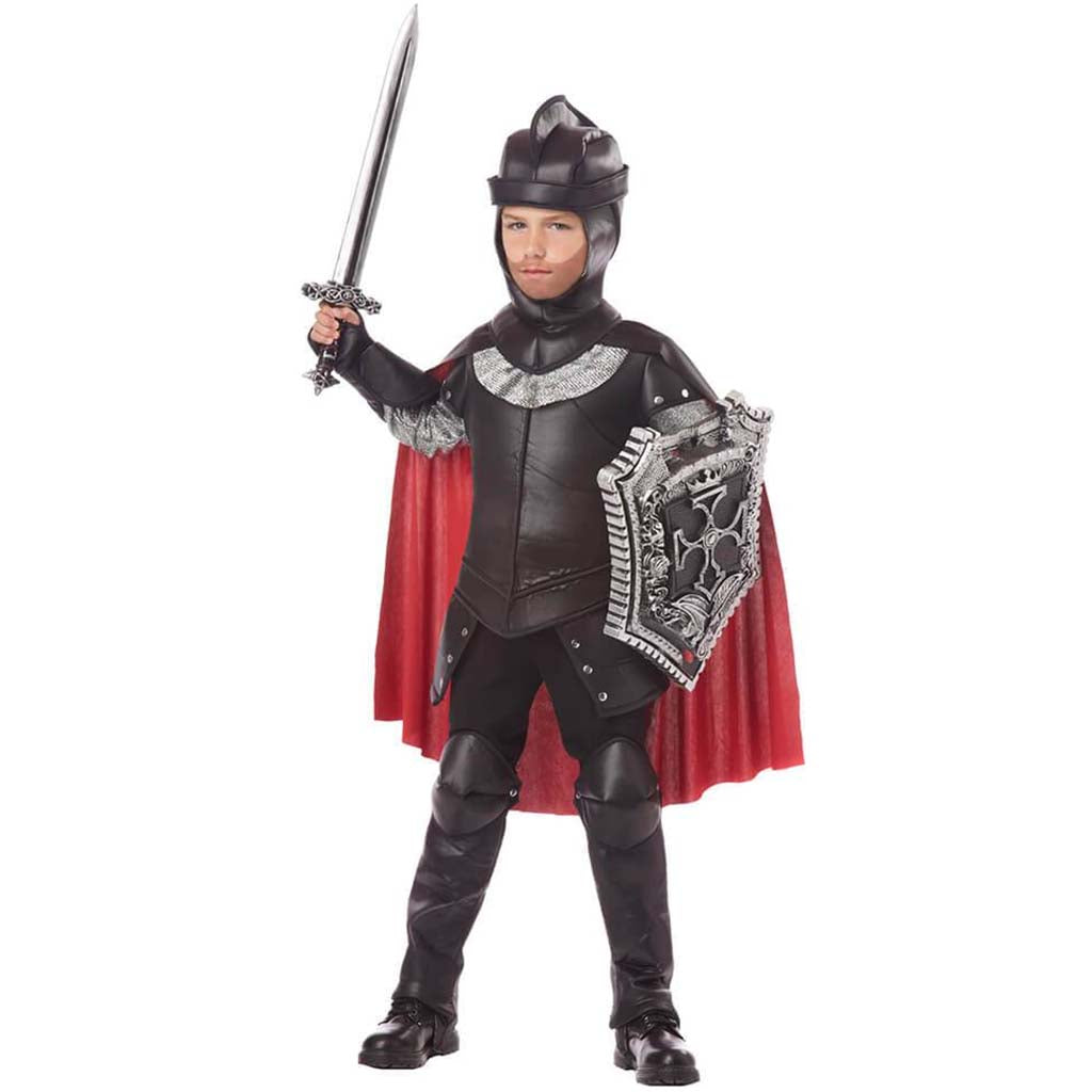 The Black Knight Costume