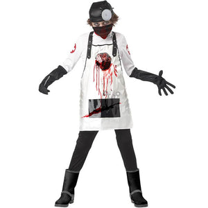 OPEN HEART SURGEON COSTUME 