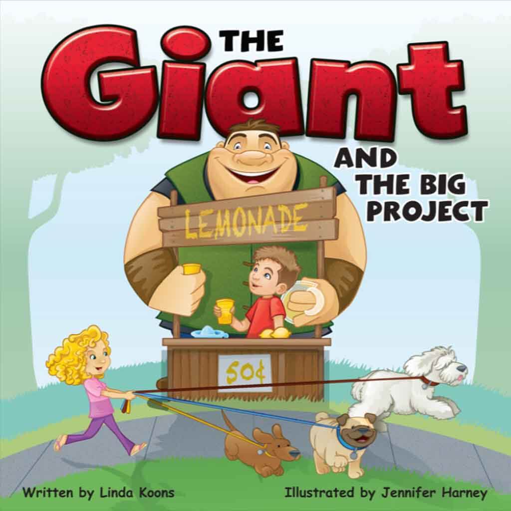 The Giant and the Big Project Storybook Grade Kinder-3 