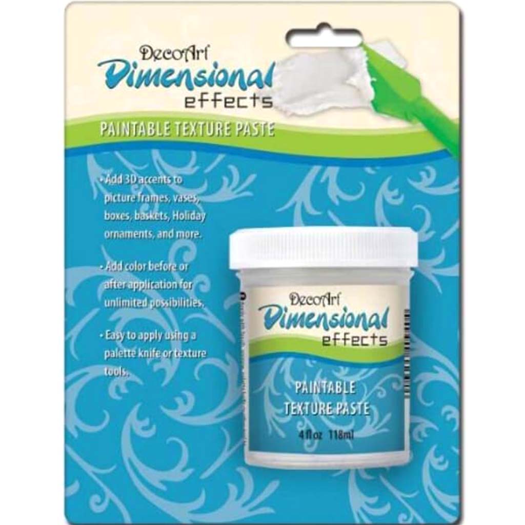 Dimensional Effects Carded 4oz