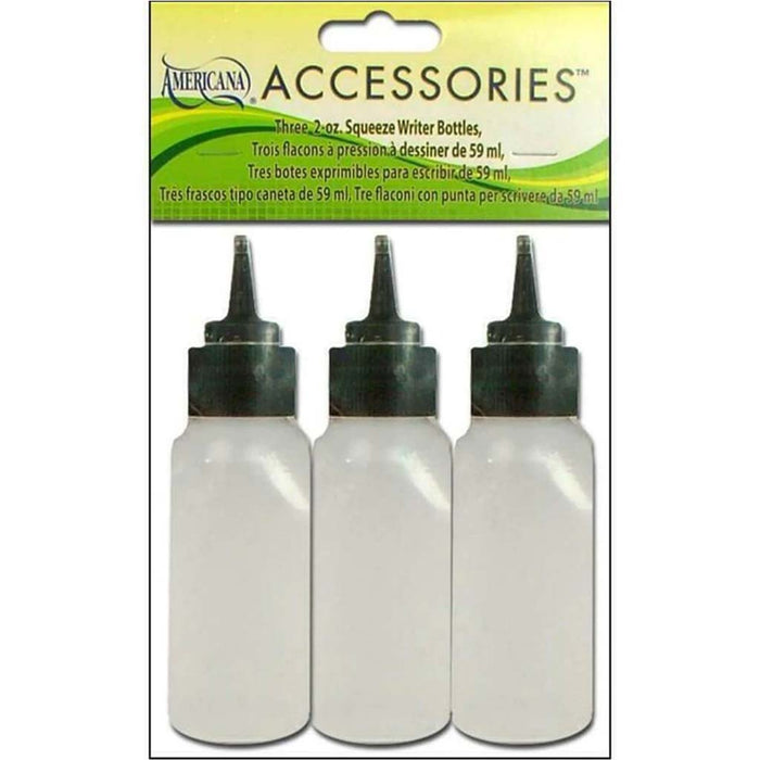 WRITER BOTTLES 2OZ
