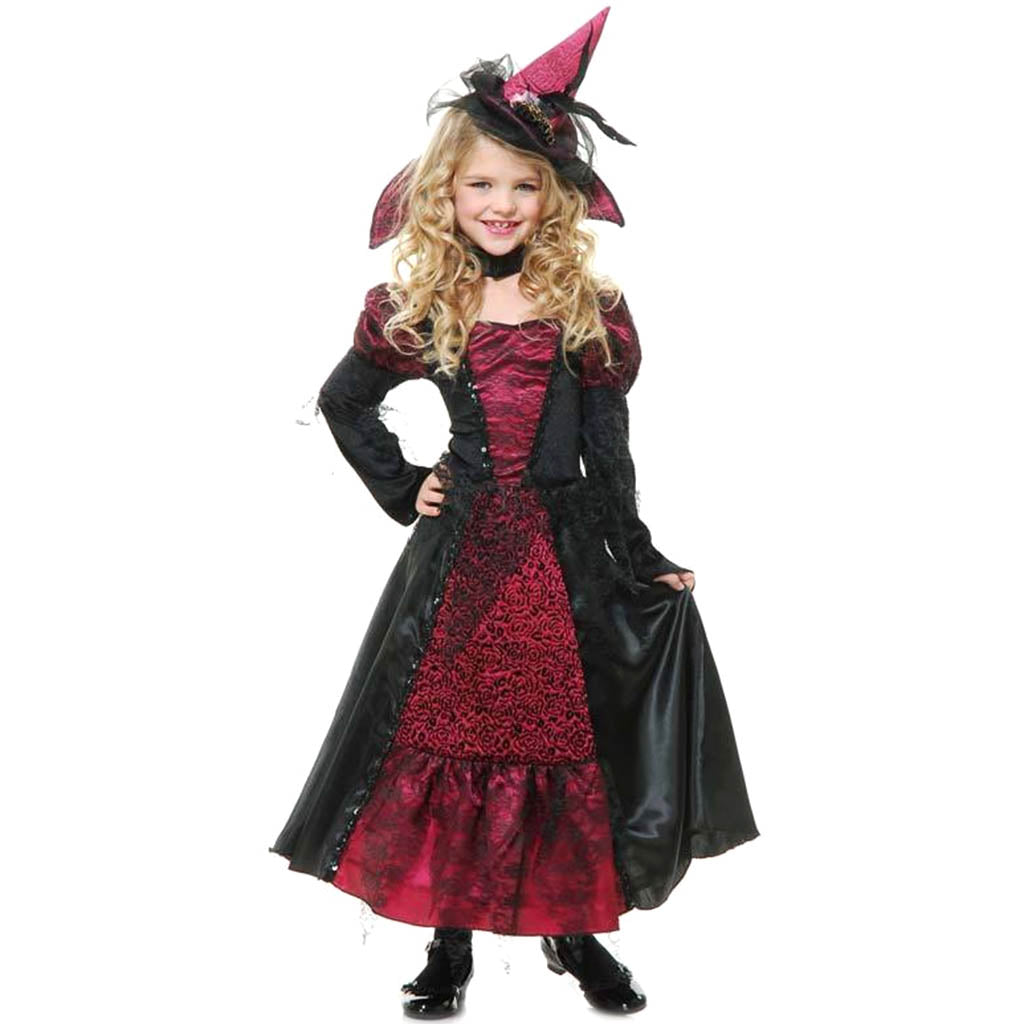 Vampire Princess Costume