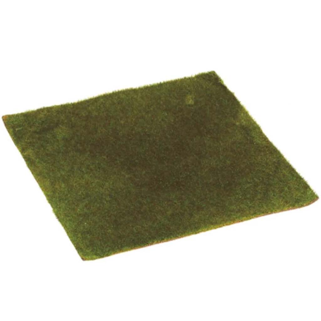 14W14"L Moss Sheet Gr 