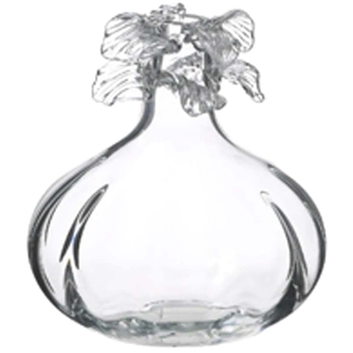 9"Glass Vase Cw 