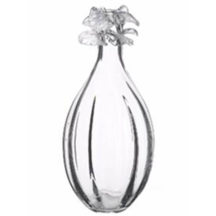 15"Glass Vase Cw 