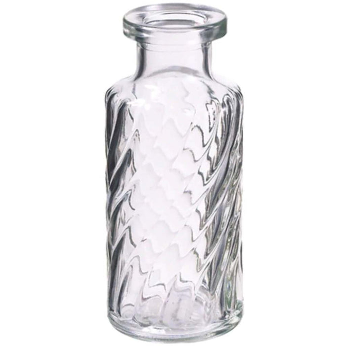 5.5"Perfume Glass Bottle Cw 