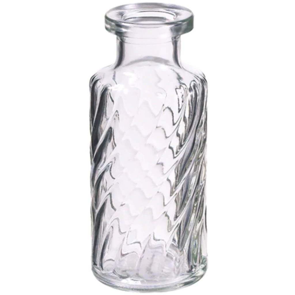 5.5"Perfume Glass Bottle Cw 