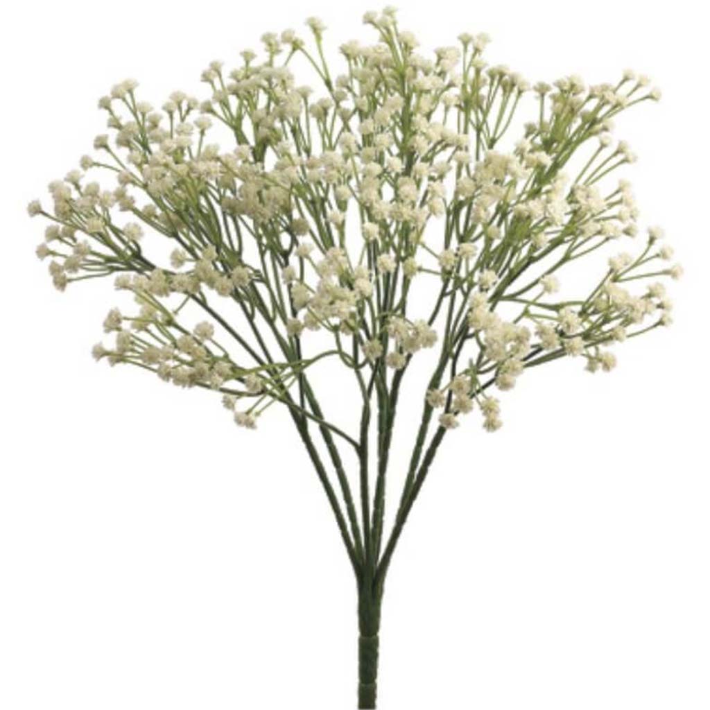 15"Baby'S Breath Bush X7 Cr 