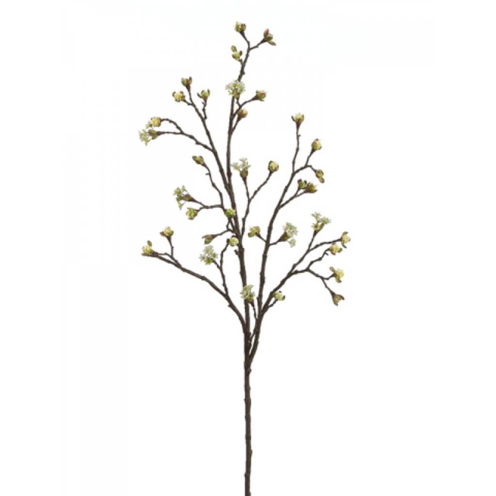 42"Budding Blossom Branch Cr/G 