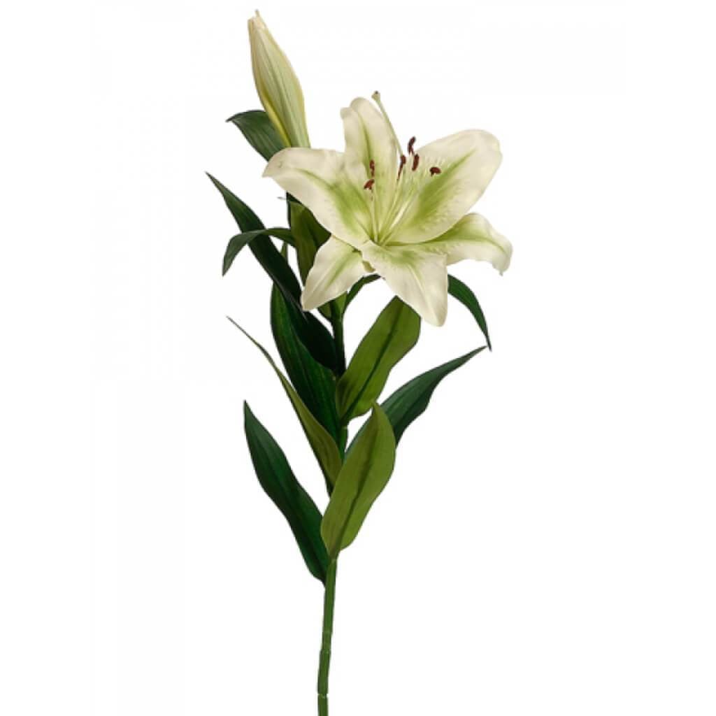 35"Stargazer Lily Spray Gr 