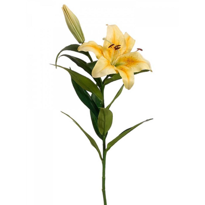 35"Stargazer Lily Spray Ye 