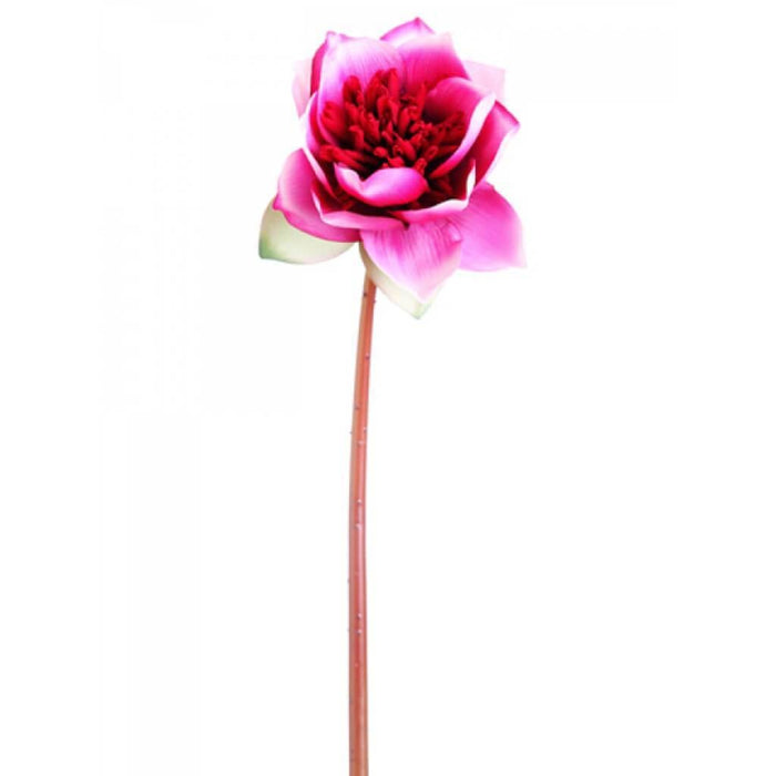 20"Lotus Flower Spray Bt/Tt 