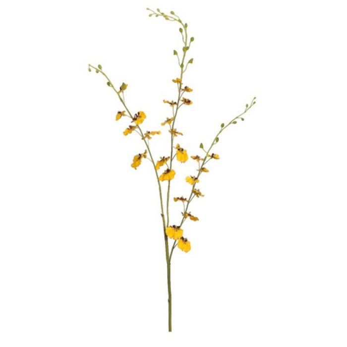 42"Oncidium Orchid Spray Ye 