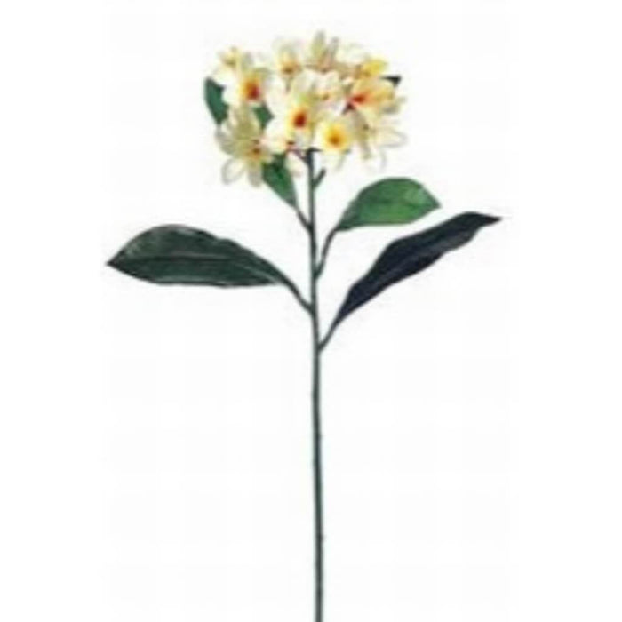 29"Frangipani Spray X1 Cr/Or 
