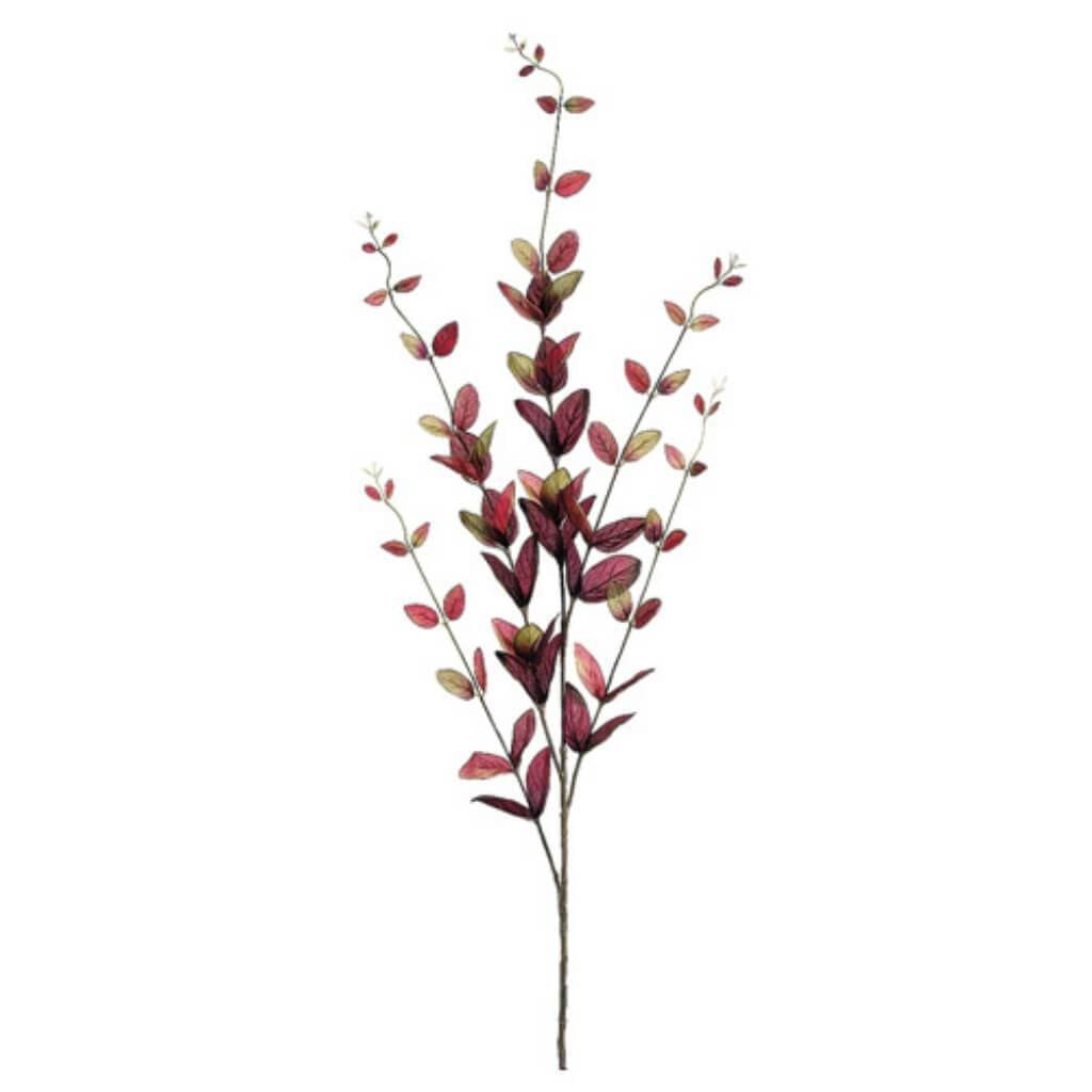 46"Lonicera Leaf Spray X5 Bu 