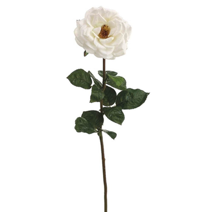 Orlane Rose Spray 27"Rt Wh 