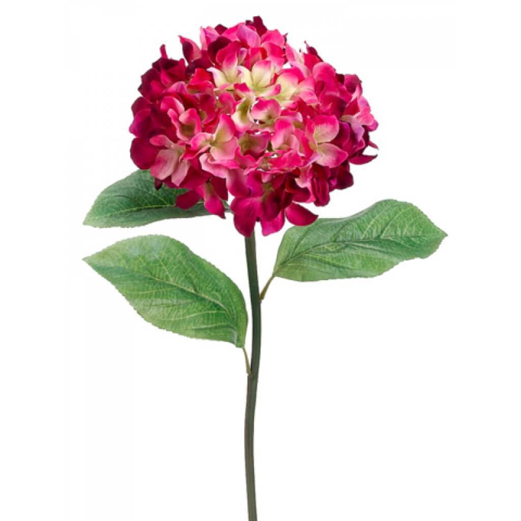 30"Hydrangea Spray Bt 