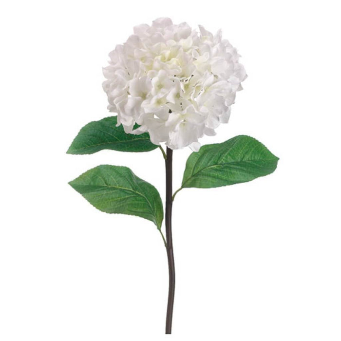 30"Hydrangea Spray Cr 