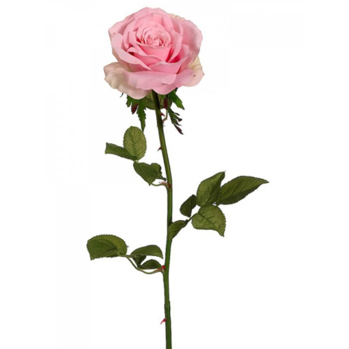 27"Garden Open Rose Spray Pk 