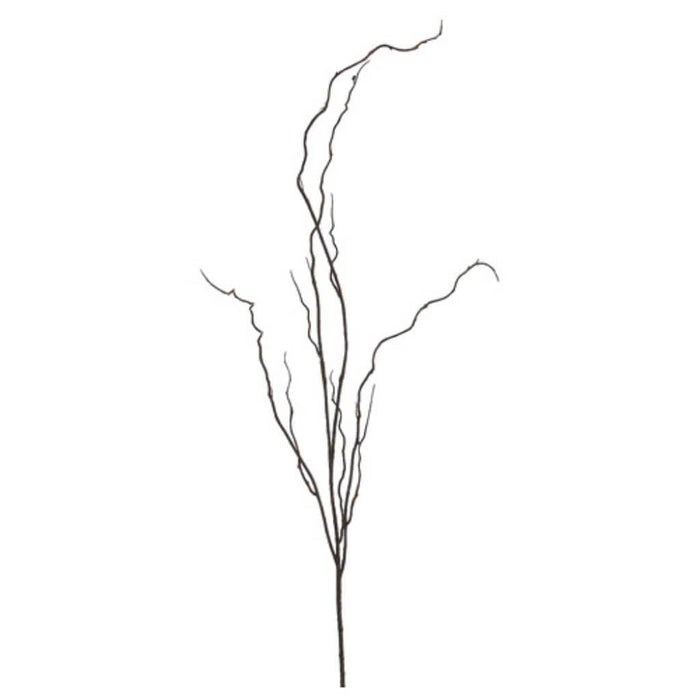 46.5"Plastic Branch Brown 