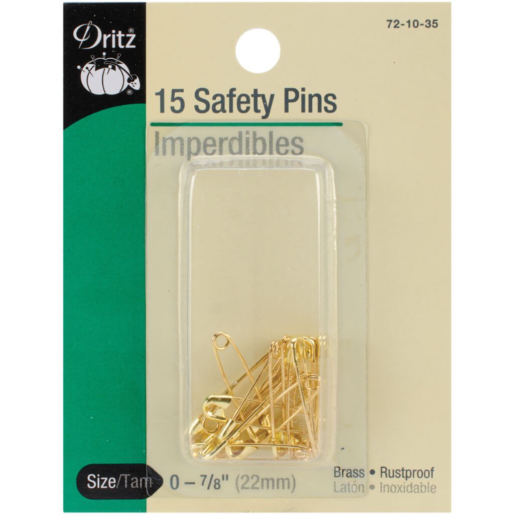 PINS 22MM 