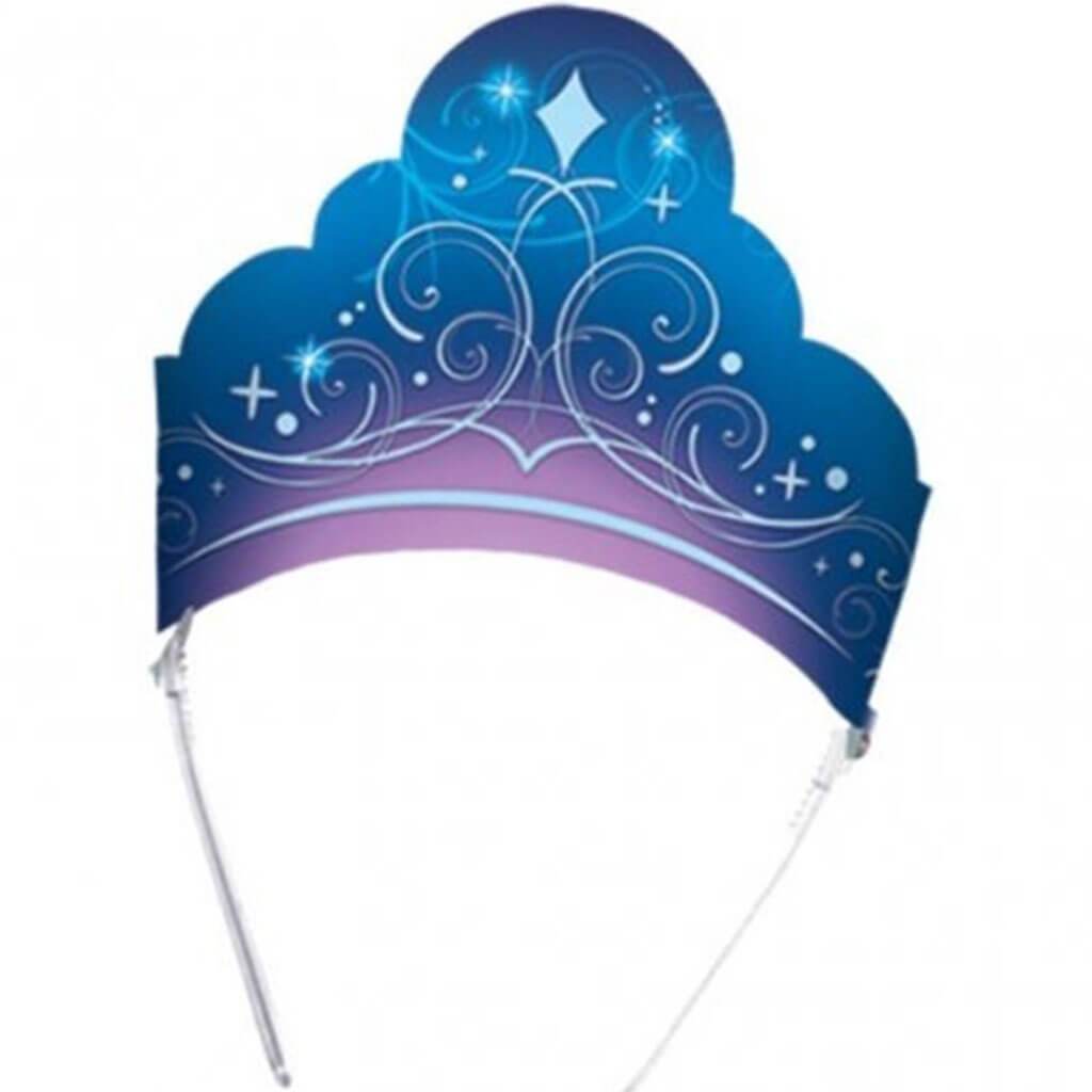 Cinderella Headband Tiara 6pc