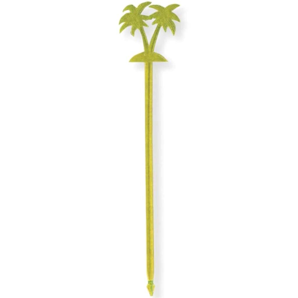 Party Picks Luau Palm Tree 12ct 