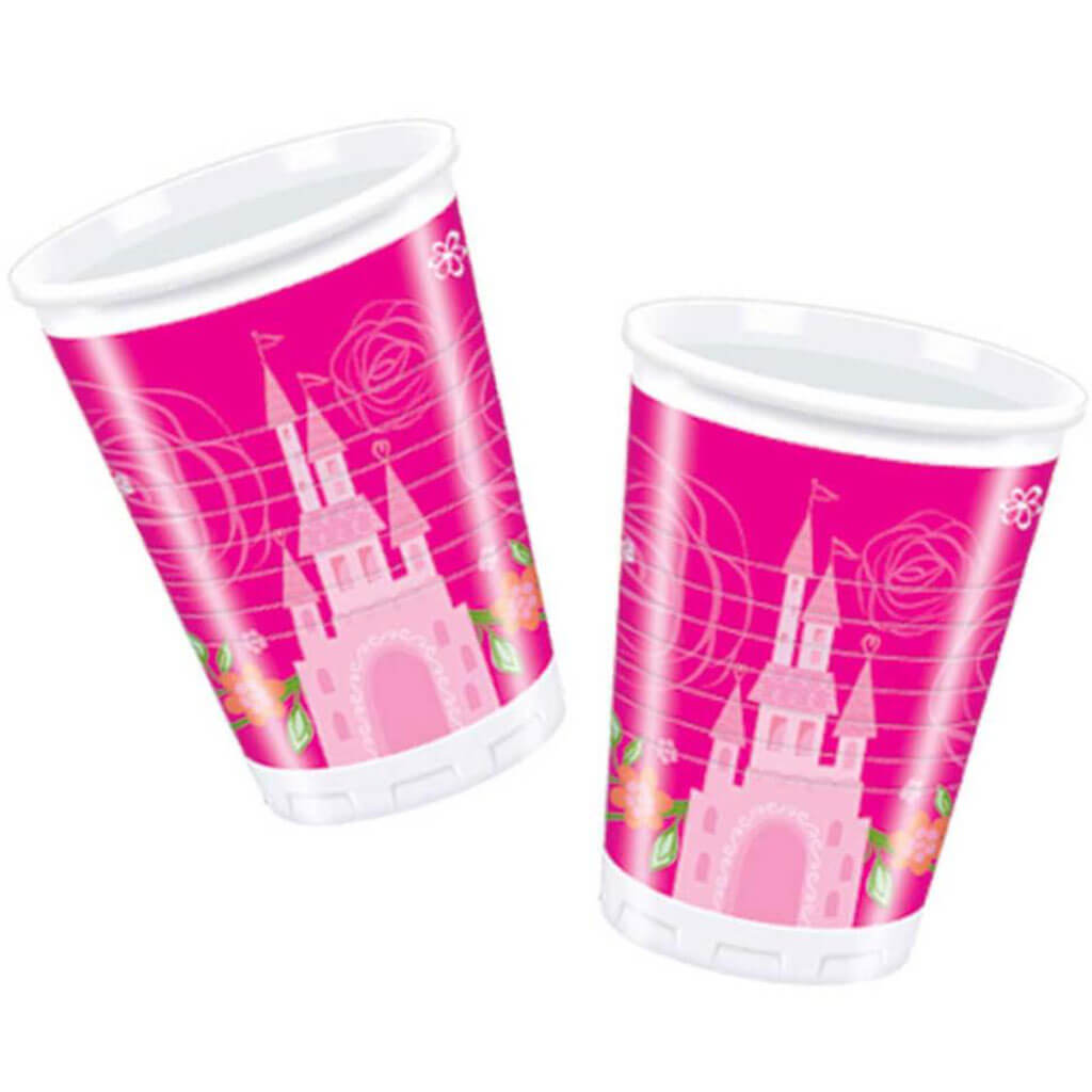 Disney Princess Plastic Cups, 10ct