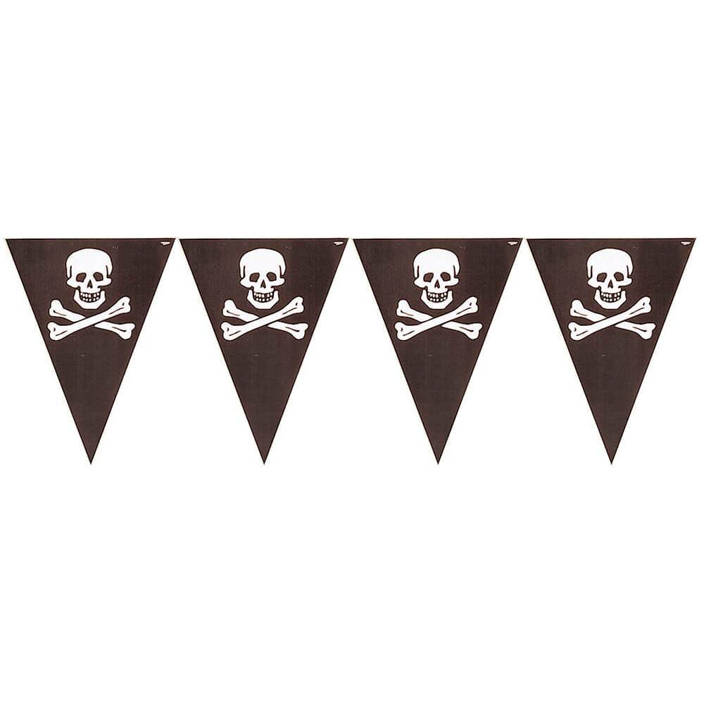 Buried Treasure, Party Flag Banner 