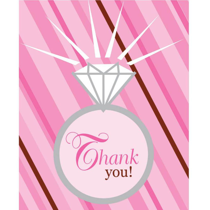 Bride 2 Be, Thank You 