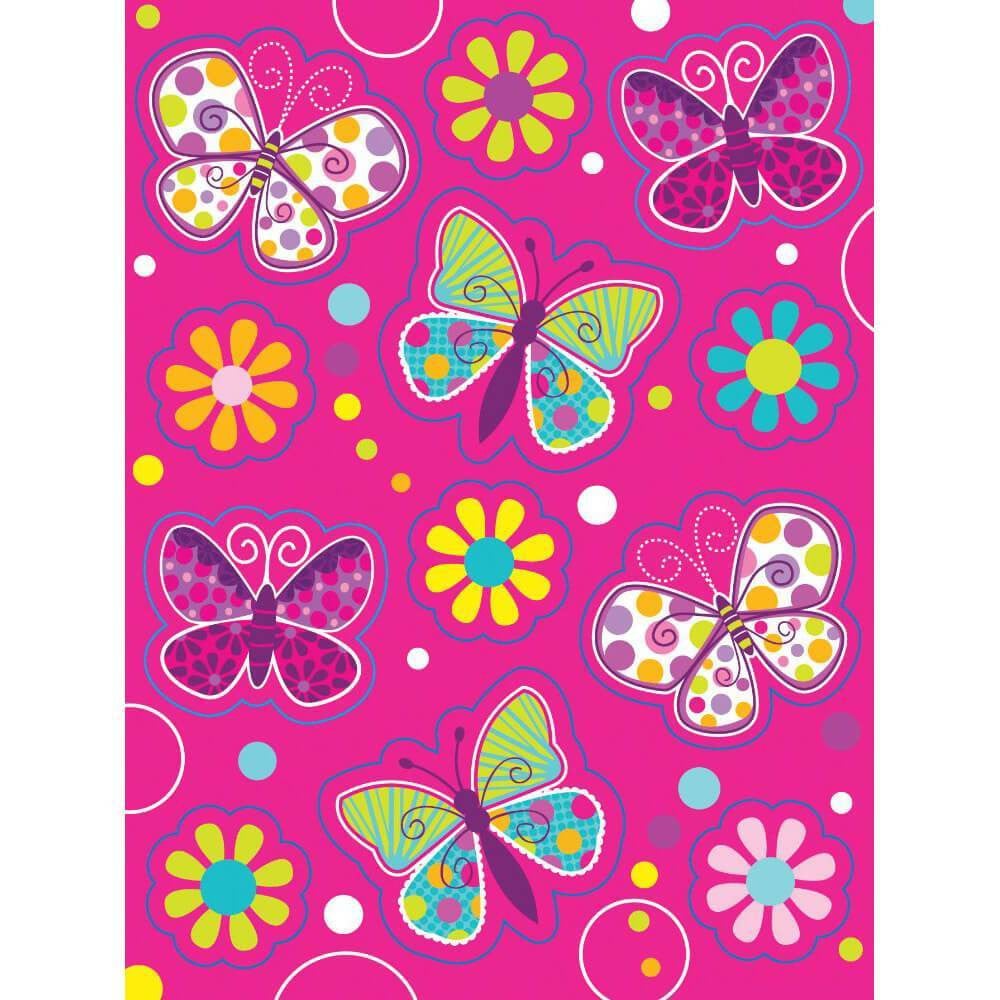 Butterfly Sparkle, Sticker 