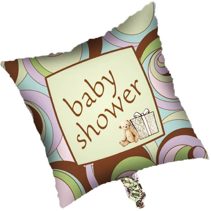 Parenthood Baby Shower Foil Balloon, 18in