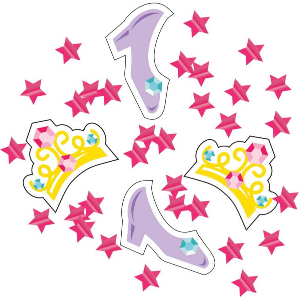 Castle Fun, Confetti 