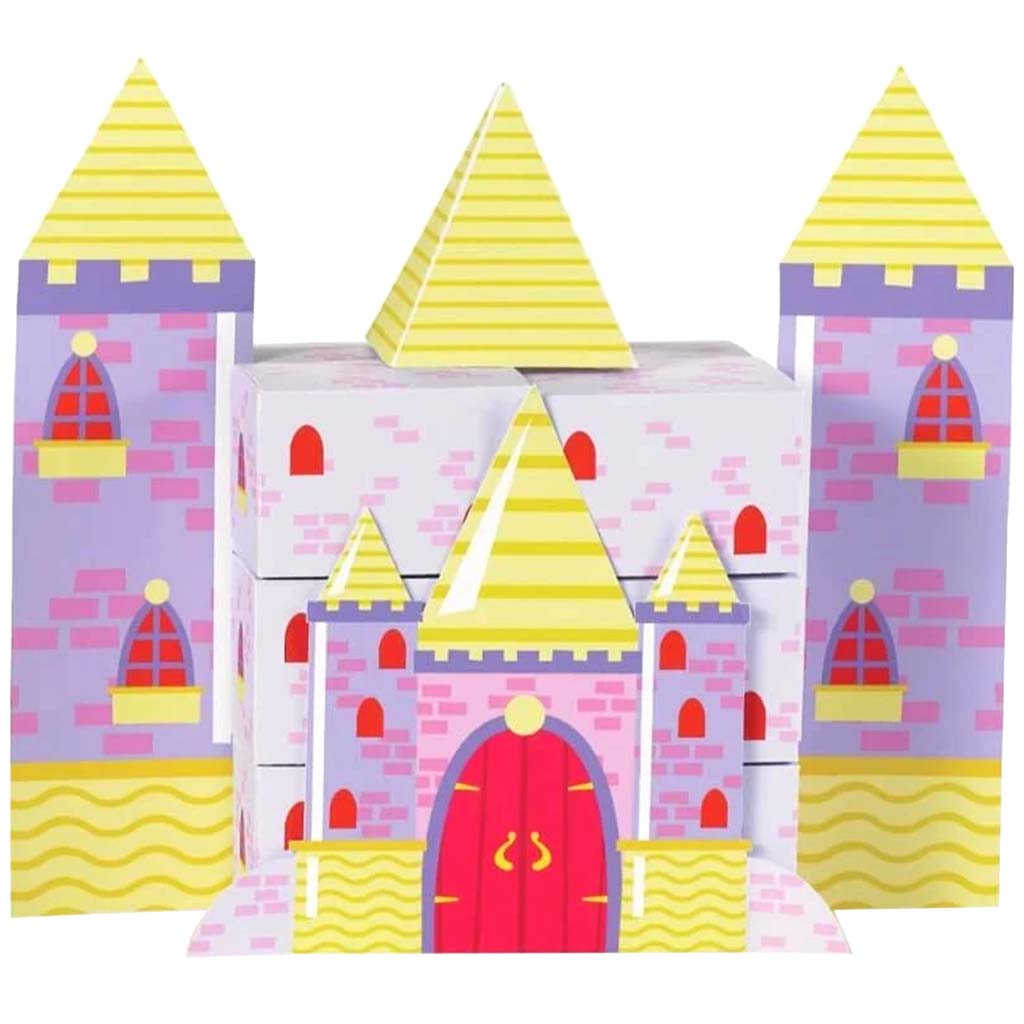 Castle Fun, Centerpiece 