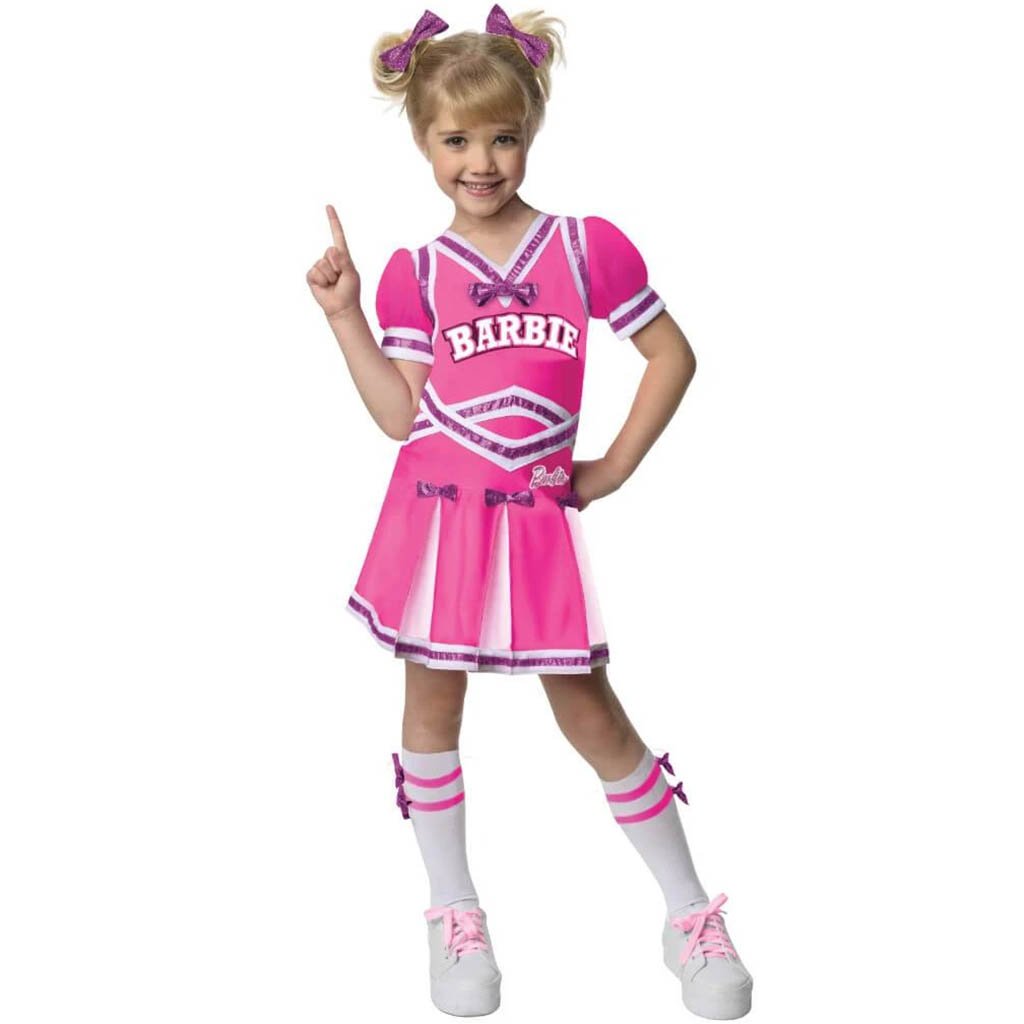 Barbie Cheerleader Costume