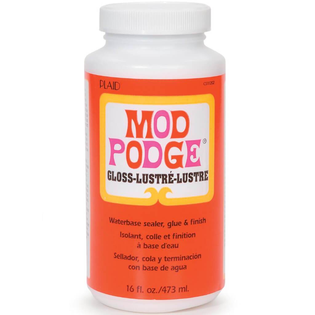 Mod Podge Gloss Finish 16oz