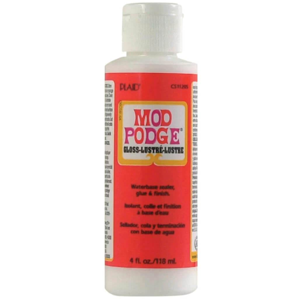 Mod Podge Gloss Finish 4oz