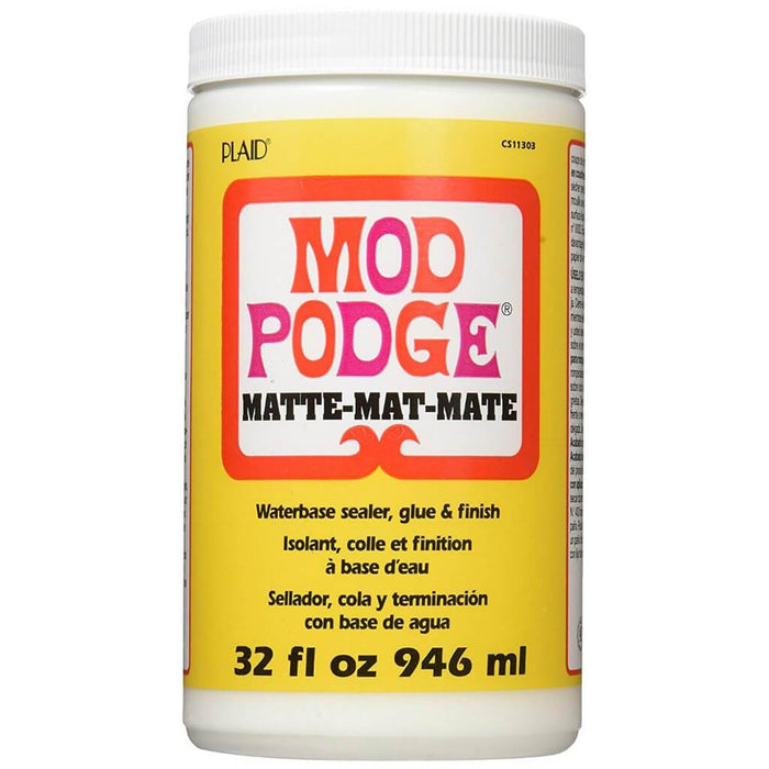Mod Podge Matte Finish 32oz