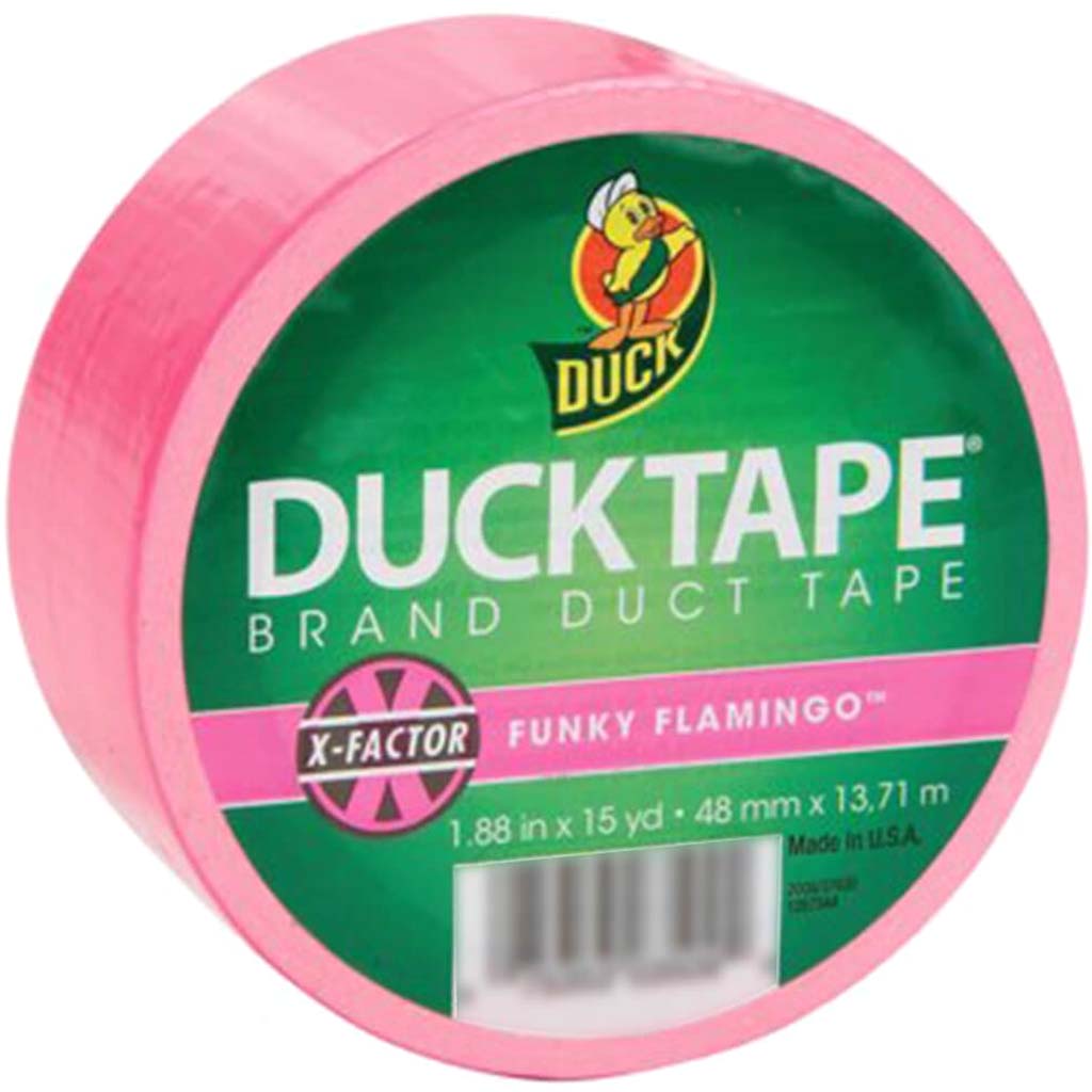 Colored Duck Tape