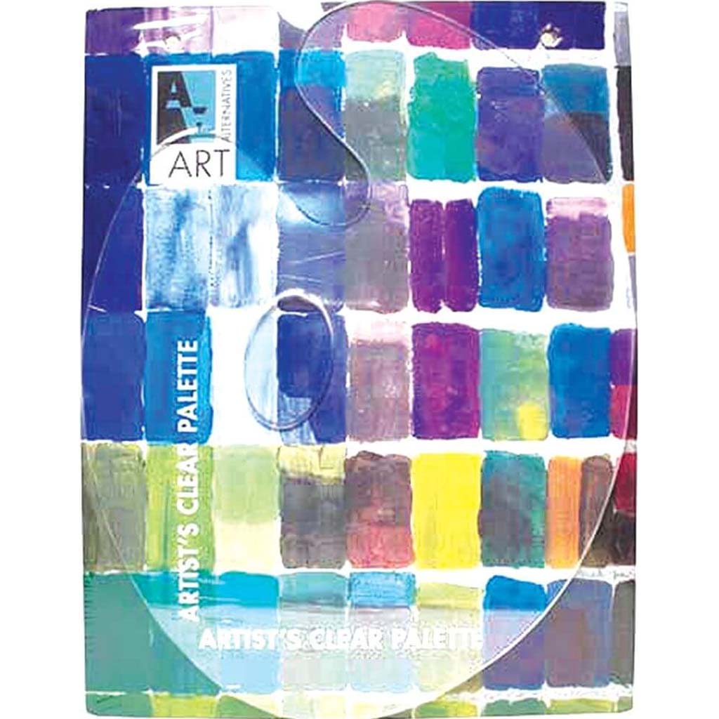 Palette & Mixing Trays