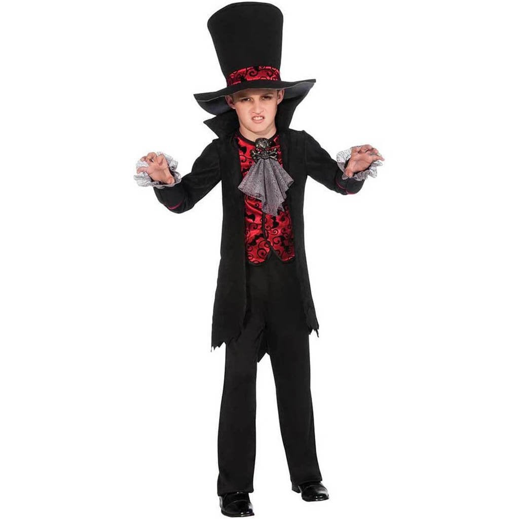 Vampire Lord Costume