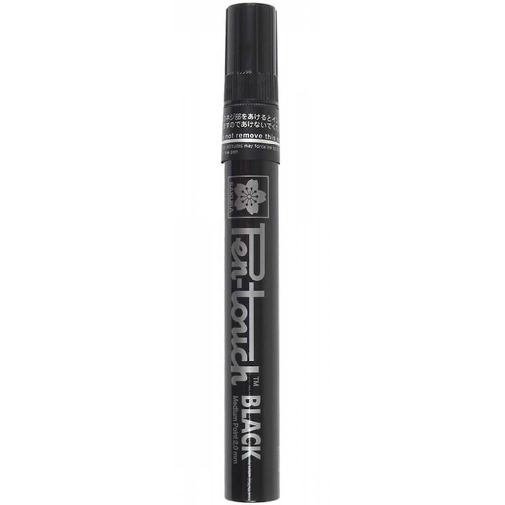 Pentouch Low Odor Xylene-free Permanent Paint Marker 0.7mm Extra Fine