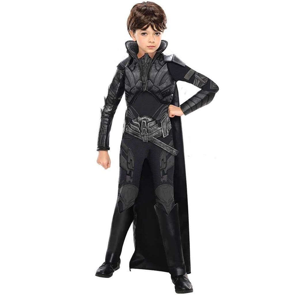 Faora Deluxe Costume