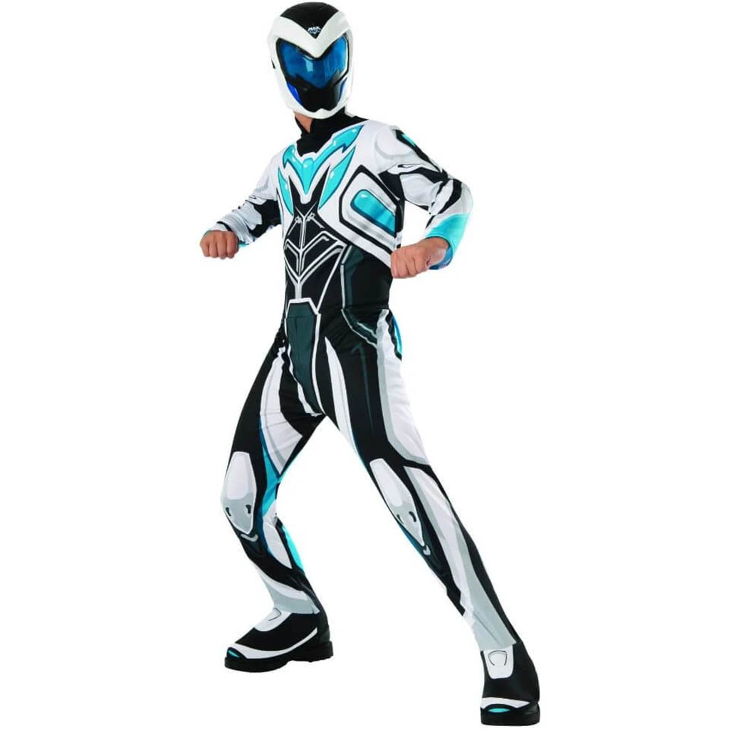 Max Steel Costume