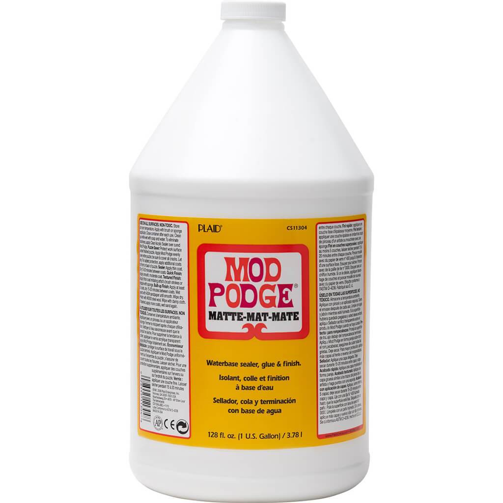 Mod Podge Matte 1gal