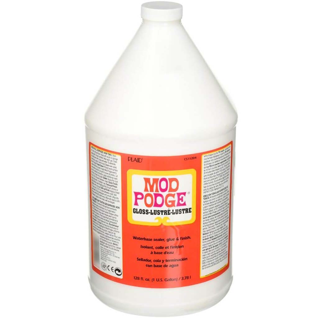 Mod Podge Gloss Finish 1gal