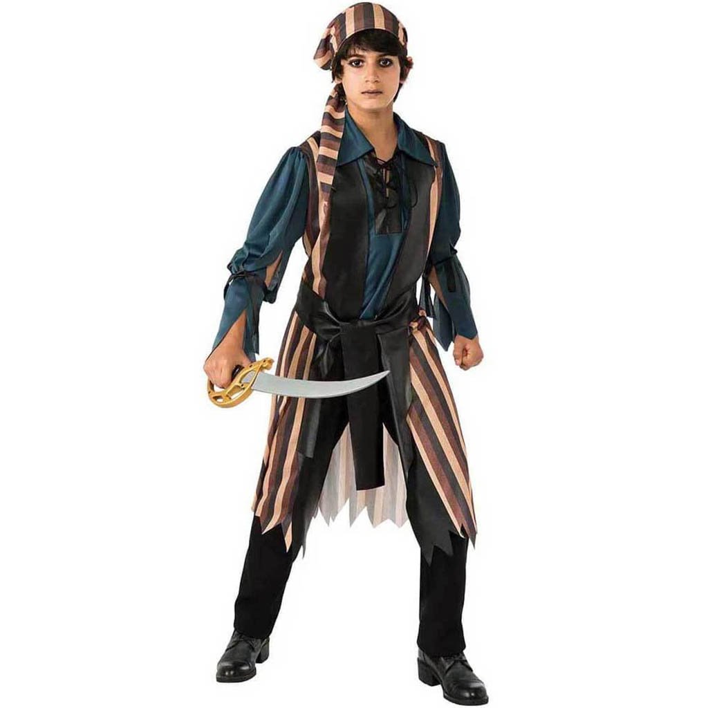 Pirate Captain Costume