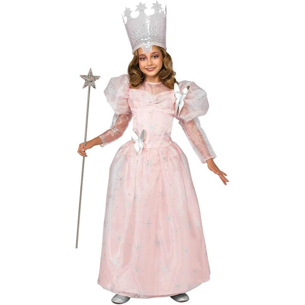 Glinda The Good Witch Deluxe Costume