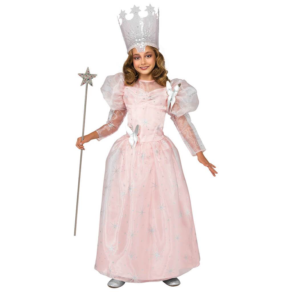 Glinda The Good Witch Deluxe Costume