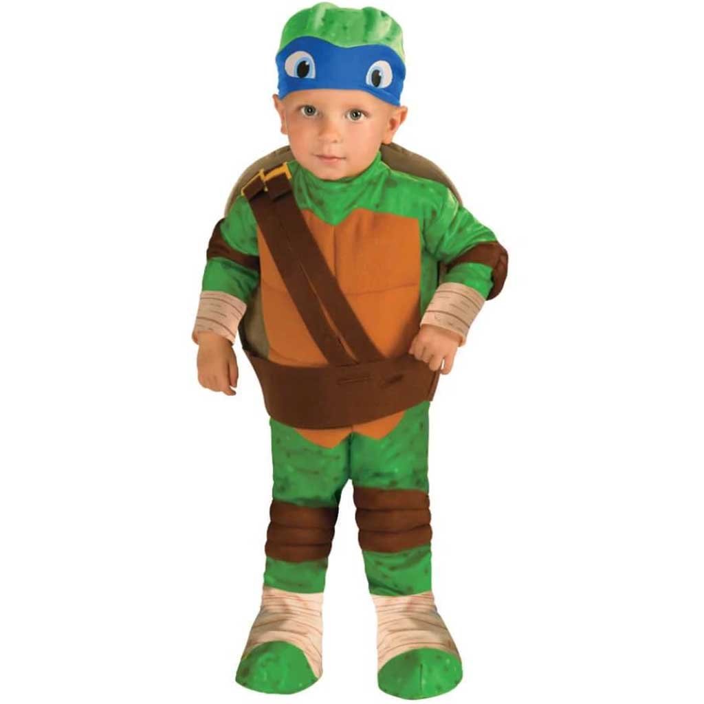 Leonardo Teenage Mutant Ninja Turtle Costume